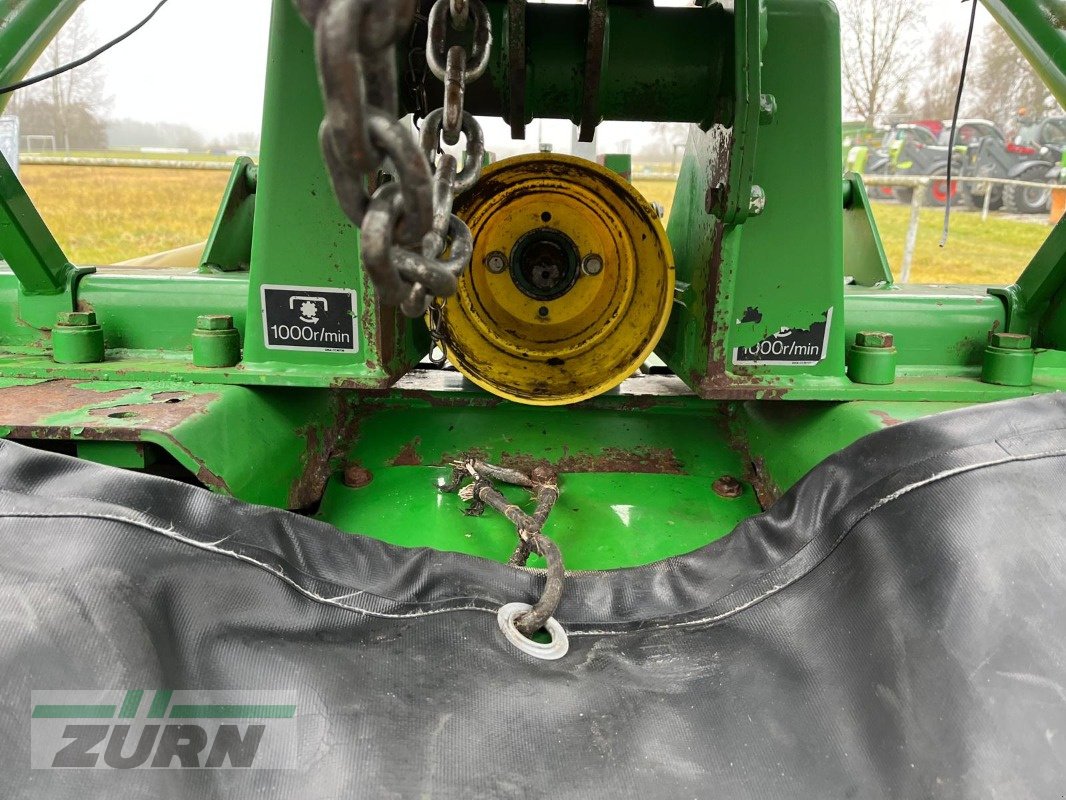 Mähwerk typu John Deere 131 Moco, Gebrauchtmaschine v Kanzach (Obrázek 28)