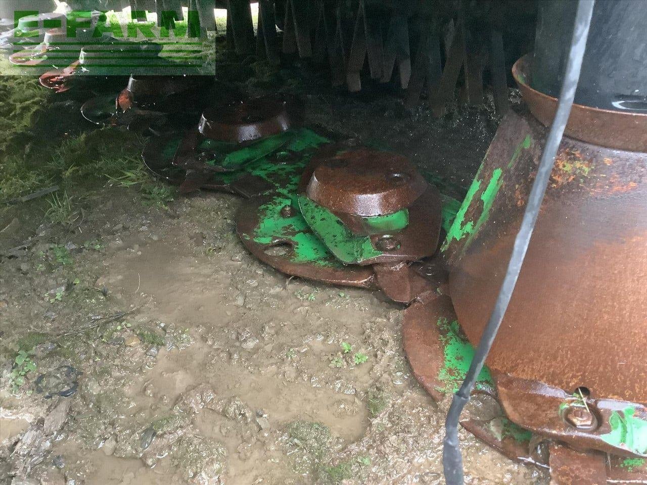 Mähwerk of the type John Deere 131 MOWER, Gebrauchtmaschine in CARLISLE (Picture 1)