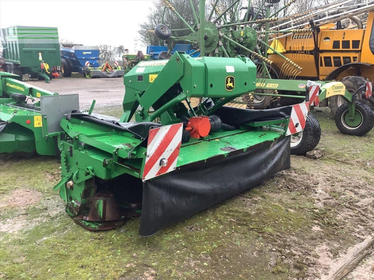 Mähwerk of the type John Deere 131 MOWER, Gebrauchtmaschine in CARLISLE (Picture 2)