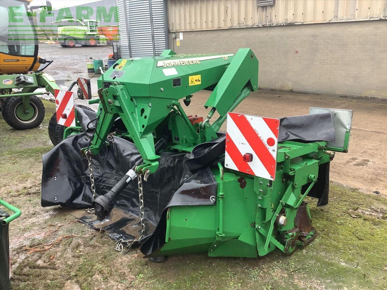 Mähwerk of the type John Deere 131 MOWER, Gebrauchtmaschine in CARLISLE (Picture 4)