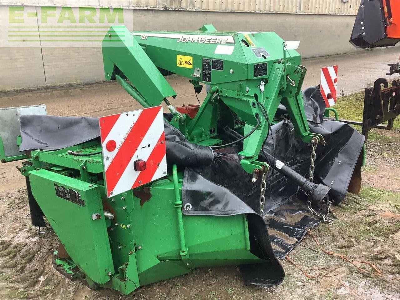 Mähwerk of the type John Deere 131 MOWER, Gebrauchtmaschine in CARLISLE (Picture 5)