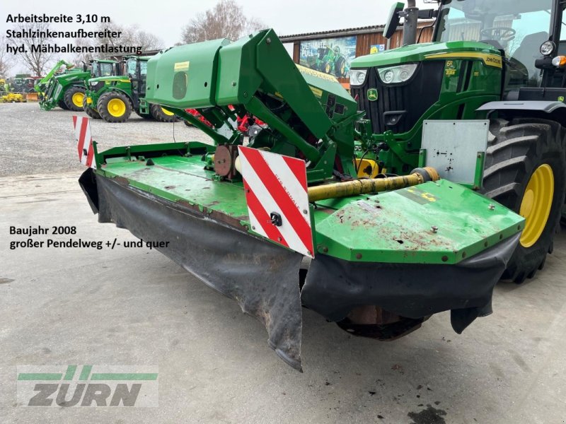 Mähwerk del tipo John Deere 131, Gebrauchtmaschine In Schöntal-Westernhausen (Immagine 1)