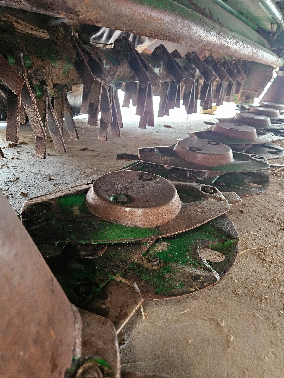 Mähwerk of the type John Deere 131, Gebrauchtmaschine in MANDRES-SUR-VAIR (Picture 6)