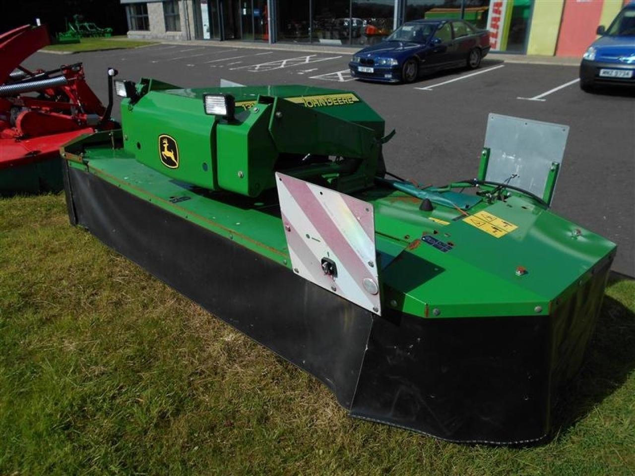 Mähwerk typu John Deere 131, Gebrauchtmaschine v CRUMLIN (Obrázek 5)