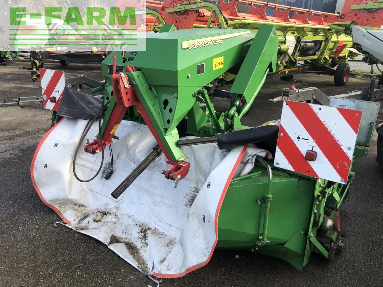 Mähwerk of the type John Deere 131, Gebrauchtmaschine in BLENDECQUES (Picture 1)