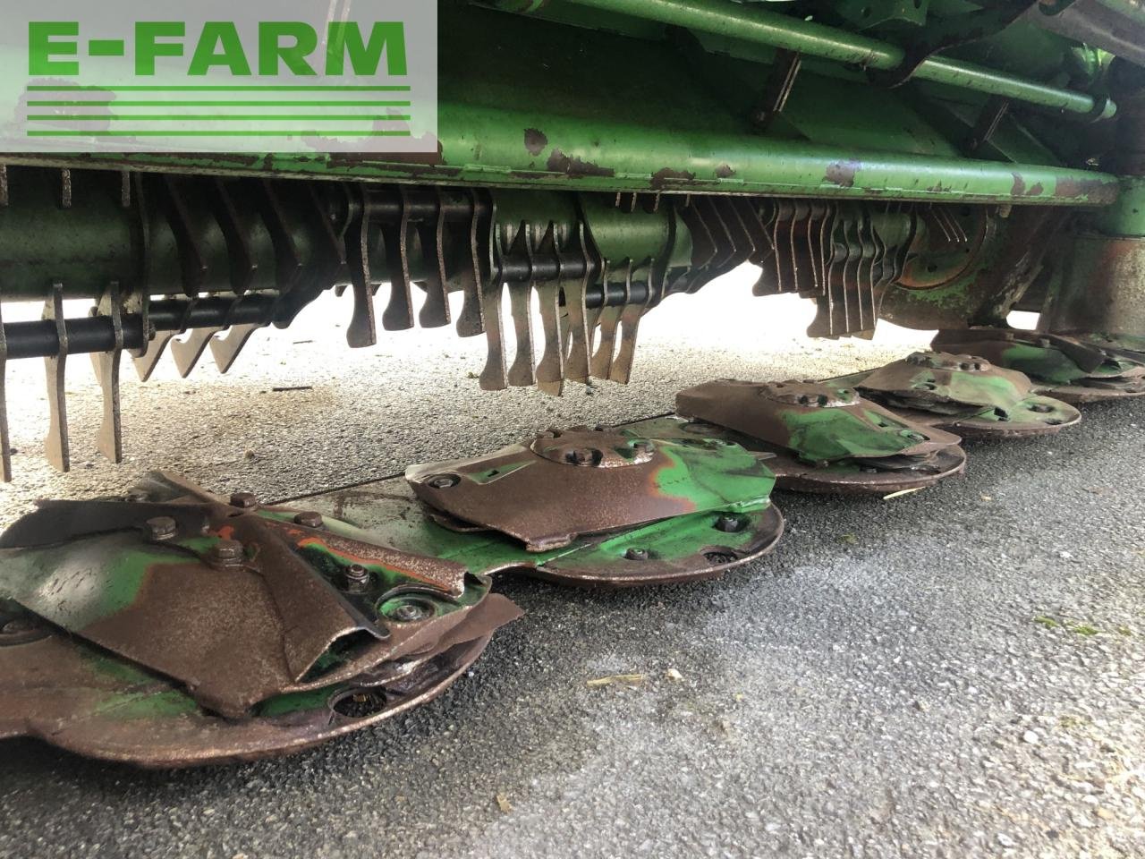 Mähwerk of the type John Deere 131, Gebrauchtmaschine in BLENDECQUES (Picture 5)