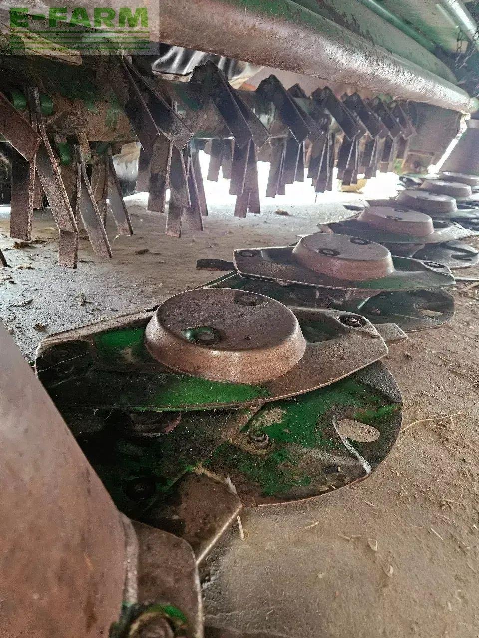 Mähwerk typu John Deere 131, Gebrauchtmaschine v CHAUVONCOURT (Obrázek 6)