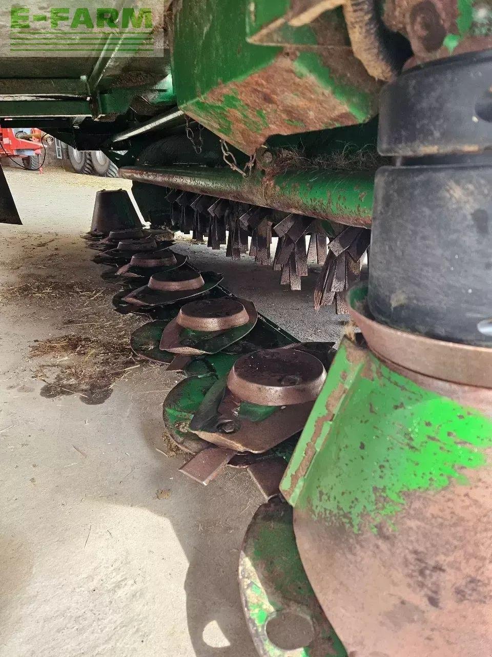 Mähwerk del tipo John Deere 131, Gebrauchtmaschine en CHAUVONCOURT (Imagen 7)