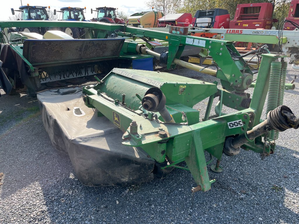 Mähwerk typu John Deere 1340, Gebrauchtmaschine v Calmont (Obrázek 8)