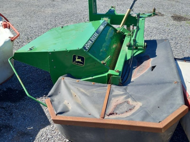 Mähwerk typu John Deere 1340, Gebrauchtmaschine w Calmont (Zdjęcie 1)