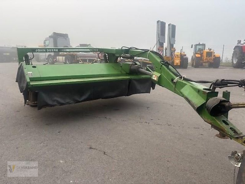 Mähwerk des Typs John Deere 1360, Gebrauchtmaschine in Colmar-Berg (Bild 1)