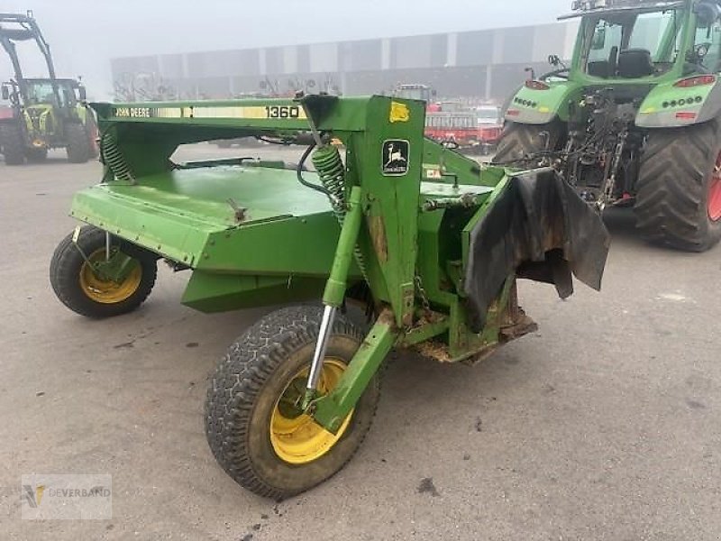 Mähwerk of the type John Deere 1360, Gebrauchtmaschine in Colmar-Berg (Picture 2)