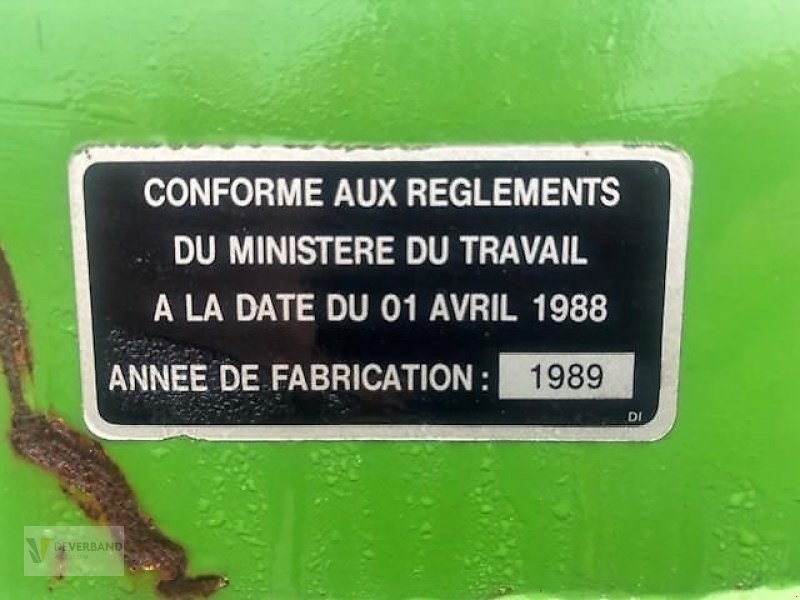 Mähwerk of the type John Deere 1360, Gebrauchtmaschine in Colmar-Berg (Picture 10)