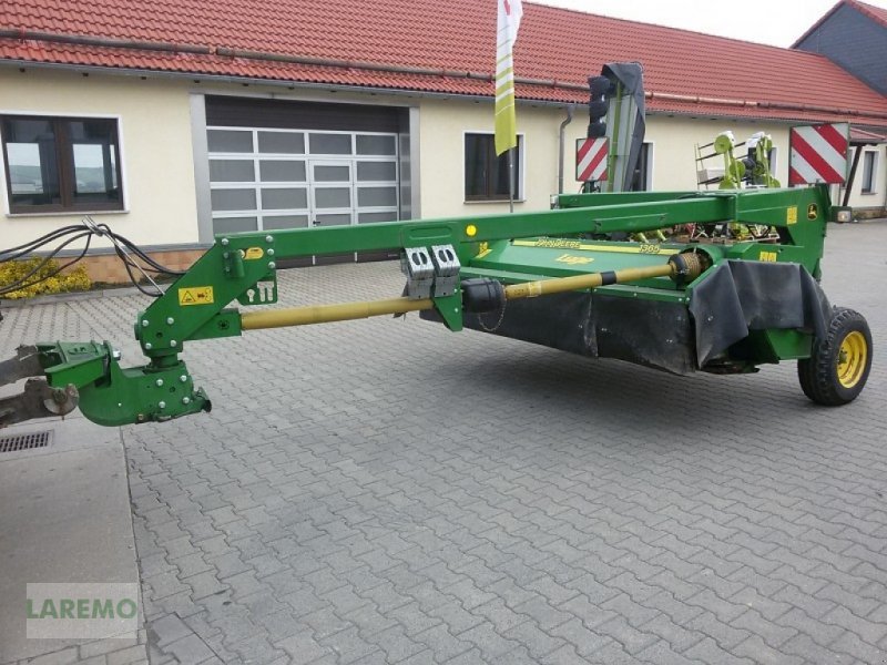 Mähwerk del tipo John Deere 1365 Anhängemähwerk Kuhn, Gebrauchtmaschine en Langenwetzendorf (Imagen 2)