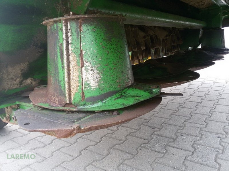 Mähwerk des Typs John Deere 1365 Anhängemähwerk Kuhn, Gebrauchtmaschine in Langenwetzendorf (Bild 10)