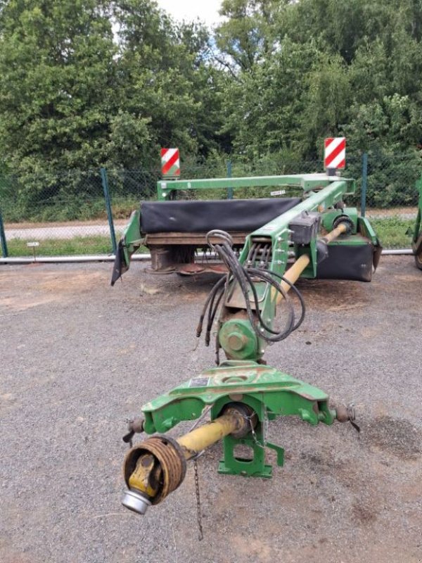Mähwerk typu John Deere 1365, Gebrauchtmaschine v ST ETIENNE DE MER MORTE (Obrázok 1)