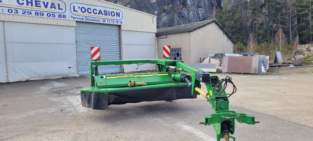 Mähwerk des Typs John Deere 1365, Gebrauchtmaschine in Lérouville (Bild 2)