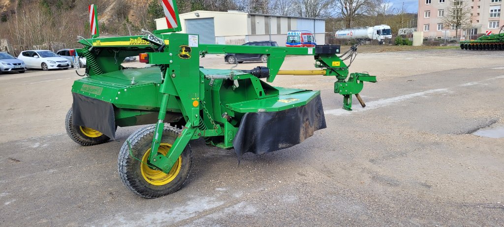 Mähwerk del tipo John Deere 1365, Gebrauchtmaschine en Lérouville (Imagen 5)