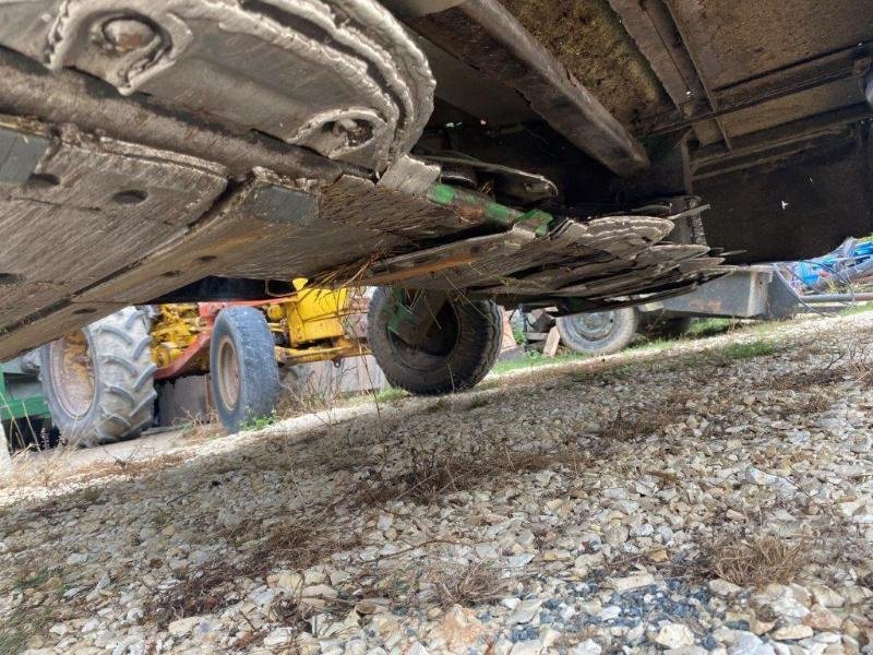 Mähwerk des Typs John Deere 1365, Gebrauchtmaschine in SAINT-GERMAIN DU PUY (Bild 7)
