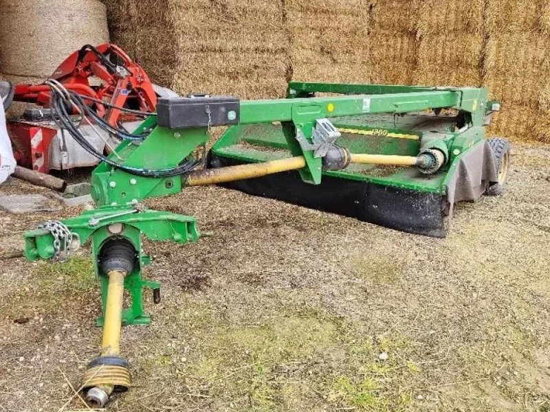 Mähwerk del tipo John Deere 1365, Gebrauchtmaschine en CHAUVONCOURT (Imagen 1)