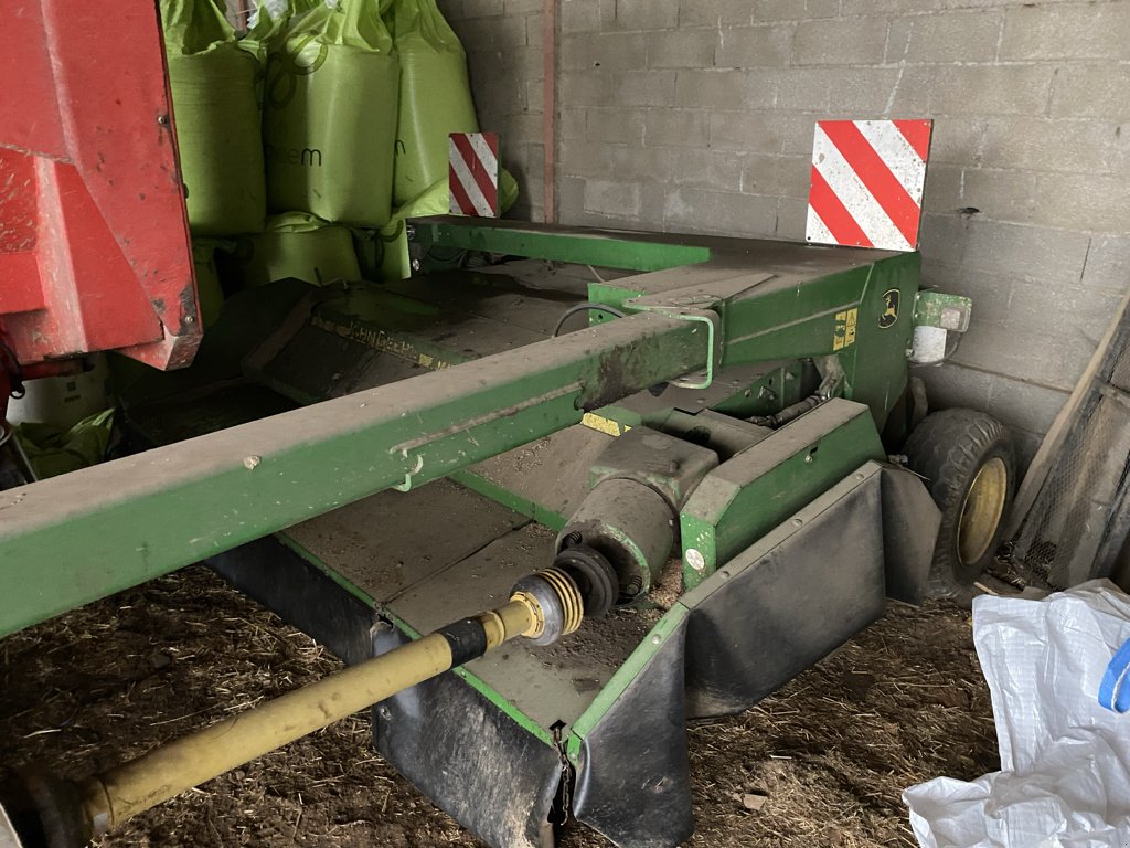 Mähwerk typu John Deere 1365, Gebrauchtmaschine v YTRAC (Obrázek 2)