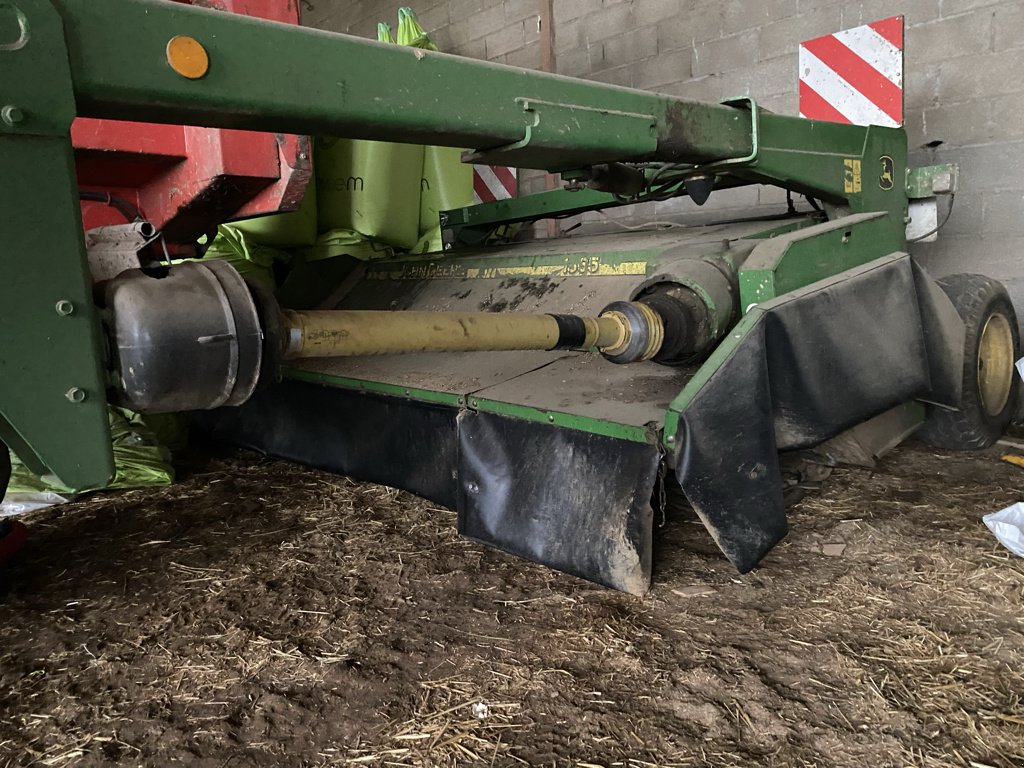 Mähwerk typu John Deere 1365, Gebrauchtmaschine v YTRAC (Obrázek 1)