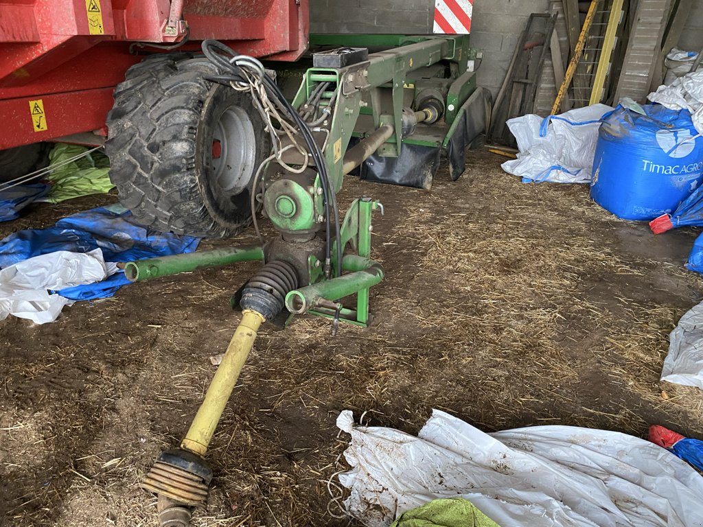 Mähwerk typu John Deere 1365, Gebrauchtmaschine v YTRAC (Obrázek 3)