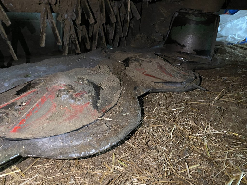 Mähwerk typu John Deere 1365, Gebrauchtmaschine v YTRAC (Obrázek 11)