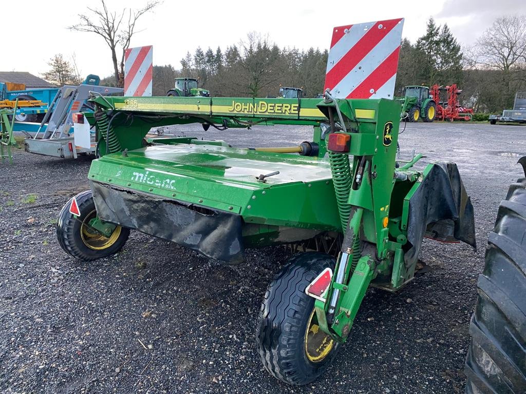 Mähwerk des Typs John Deere 1365, Gebrauchtmaschine in MONTLUCON (Bild 5)