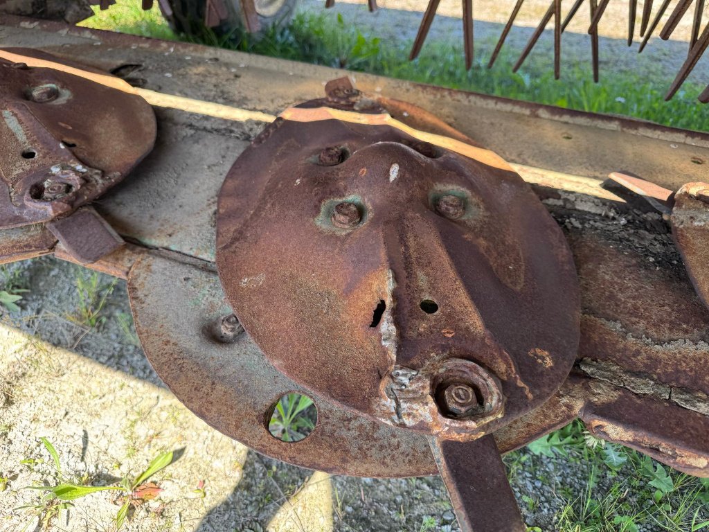 Mähwerk типа John Deere 1365, Gebrauchtmaschine в GUERET (Фотография 10)