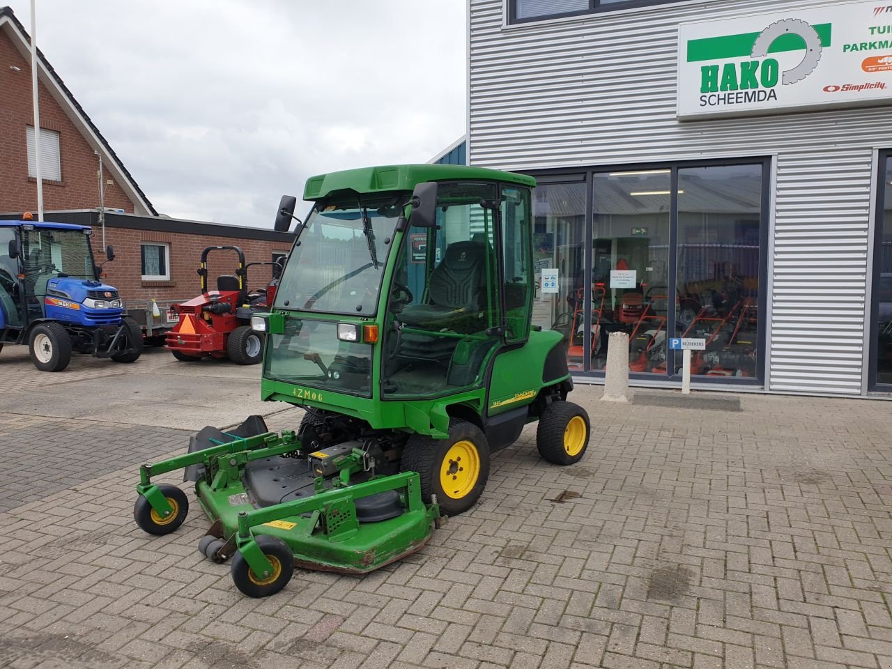 Mähwerk des Typs John Deere 1445, Gebrauchtmaschine in SCHEEMDA (Bild 11)