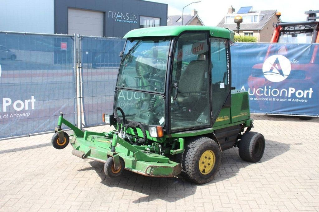 Mähwerk del tipo John Deere 1515, Gebrauchtmaschine In Antwerpen (Immagine 9)