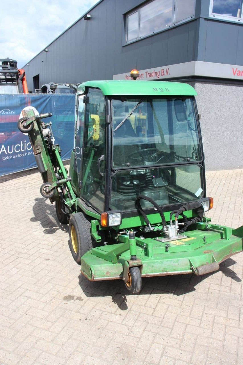 Mähwerk del tipo John Deere 1515, Gebrauchtmaschine In Antwerpen (Immagine 7)