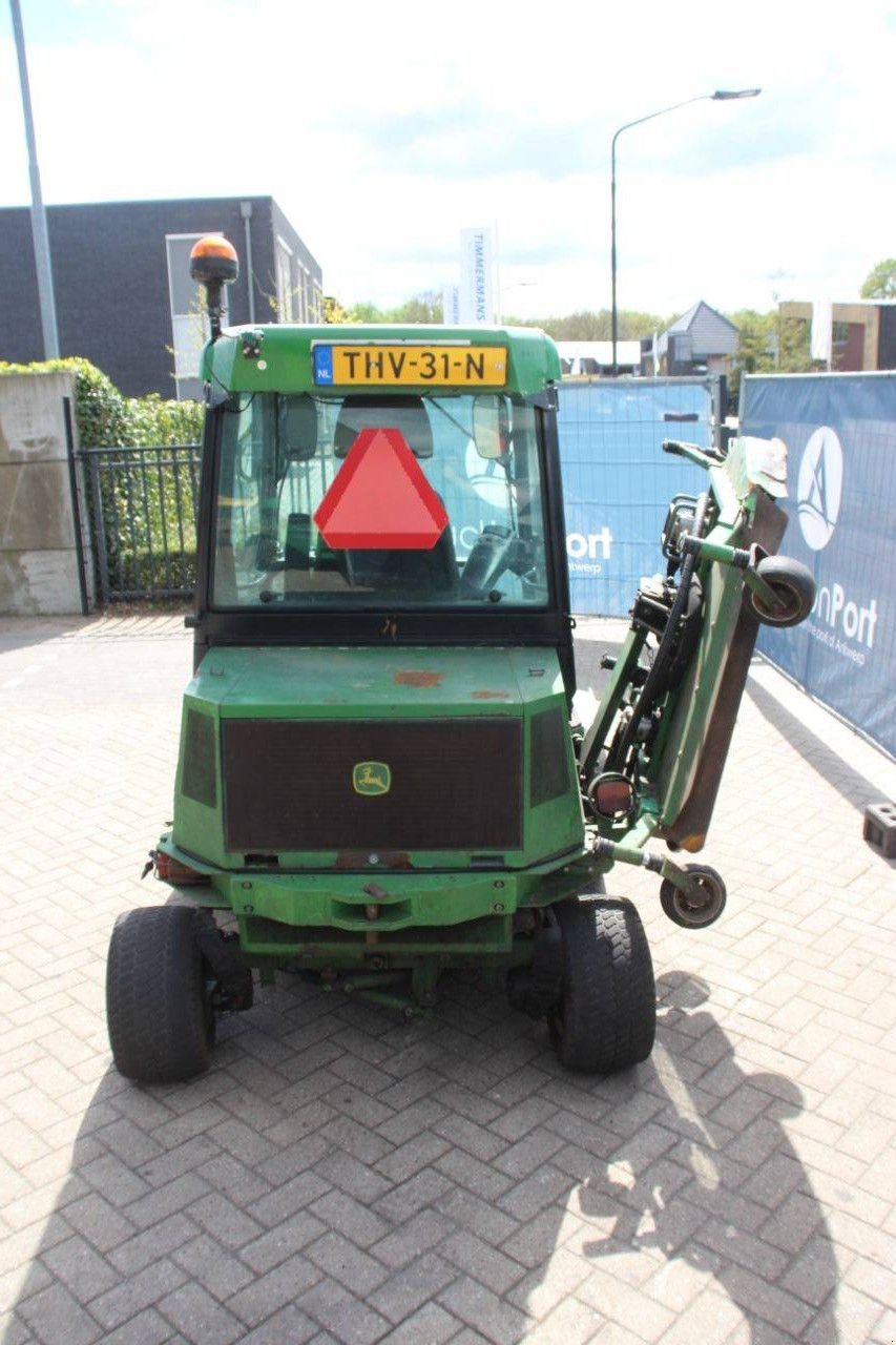 Mähwerk del tipo John Deere 1515, Gebrauchtmaschine In Antwerpen (Immagine 4)