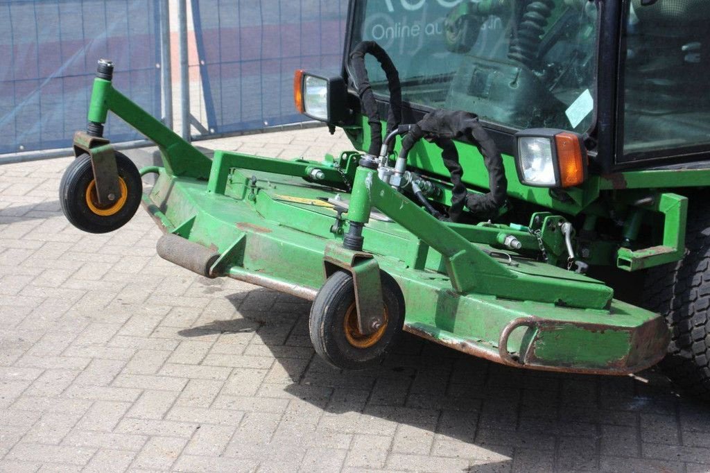 Mähwerk del tipo John Deere 1515, Gebrauchtmaschine In Antwerpen (Immagine 10)