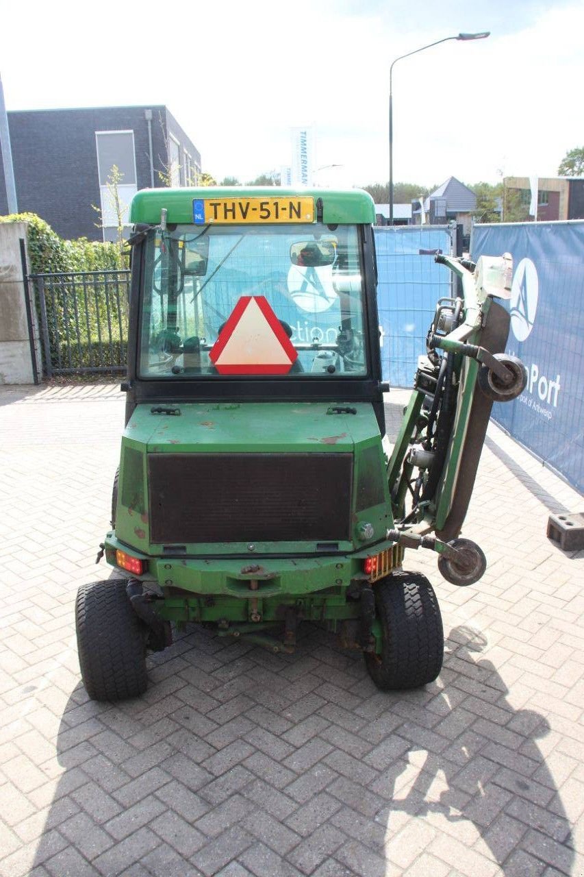 Mähwerk des Typs John Deere 1515, Gebrauchtmaschine in Antwerpen (Bild 4)