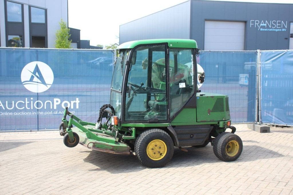 Mähwerk des Typs John Deere 1515, Gebrauchtmaschine in Antwerpen (Bild 1)