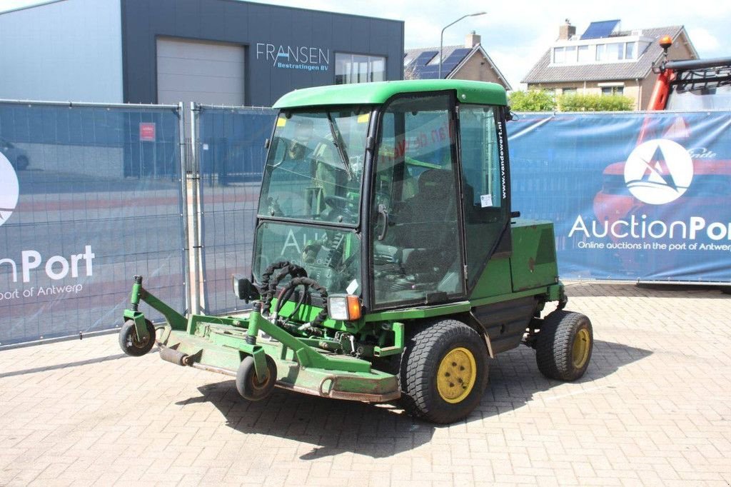 Mähwerk des Typs John Deere 1515, Gebrauchtmaschine in Antwerpen (Bild 9)