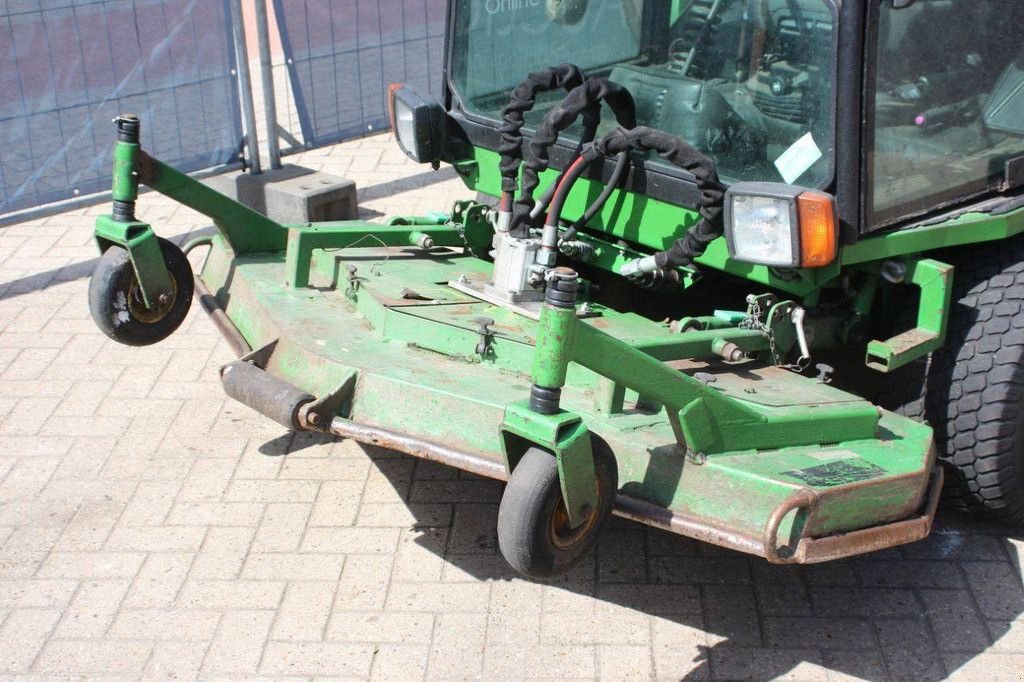 Mähwerk des Typs John Deere 1515, Gebrauchtmaschine in Antwerpen (Bild 10)