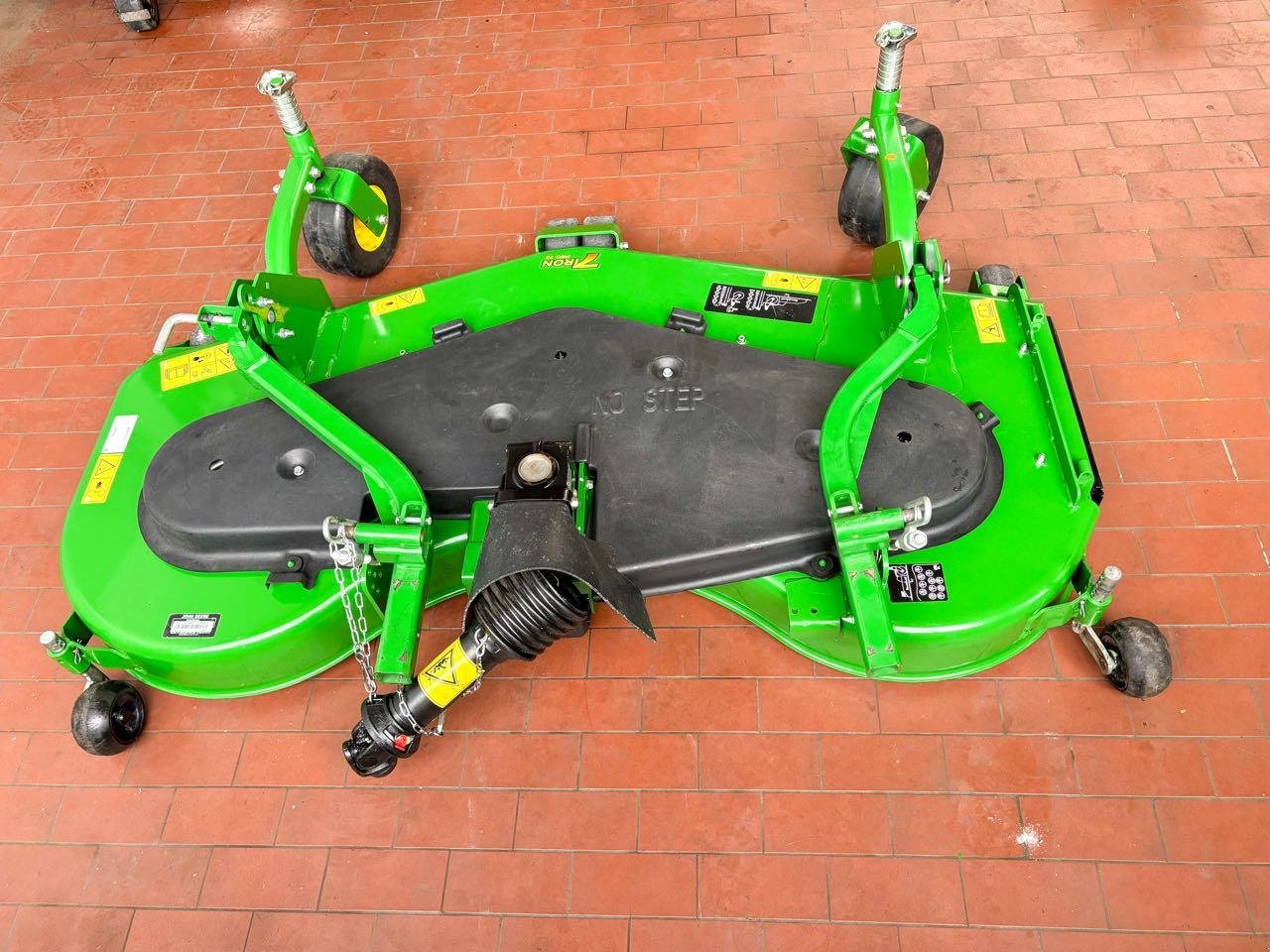 Mähwerk of the type John Deere 185cm, Vorführmaschine in Beckum (Picture 4)