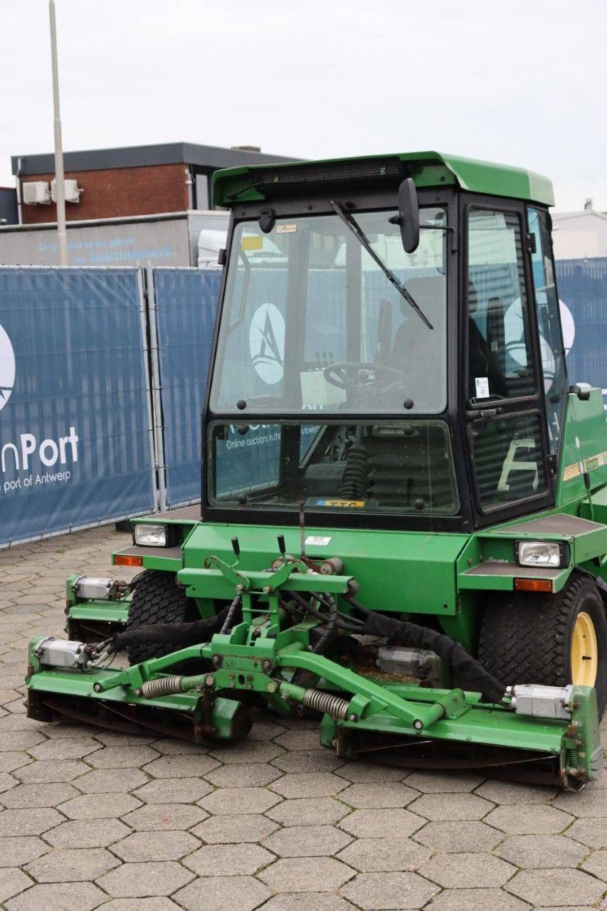 Mähwerk типа John Deere 1903, Gebrauchtmaschine в Antwerpen (Фотография 11)