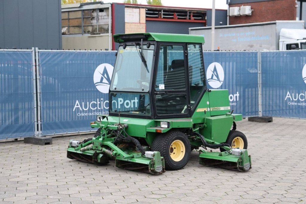 Mähwerk типа John Deere 1903, Gebrauchtmaschine в Antwerpen (Фотография 10)