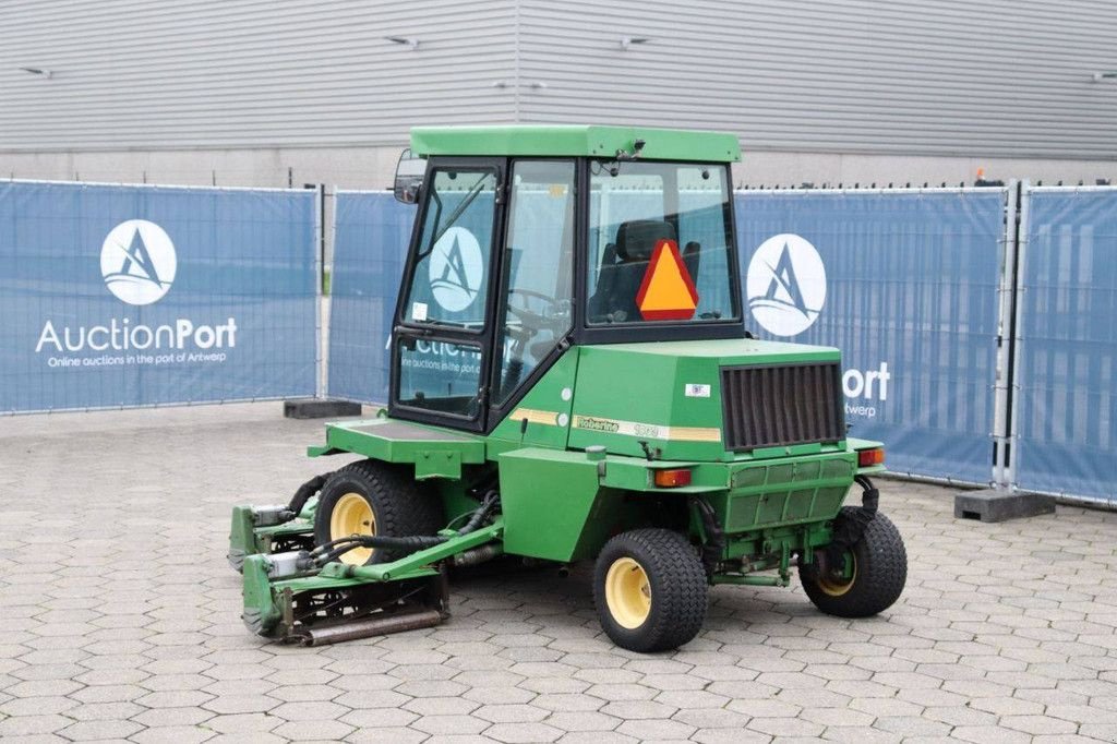 Mähwerk типа John Deere 1903, Gebrauchtmaschine в Antwerpen (Фотография 4)