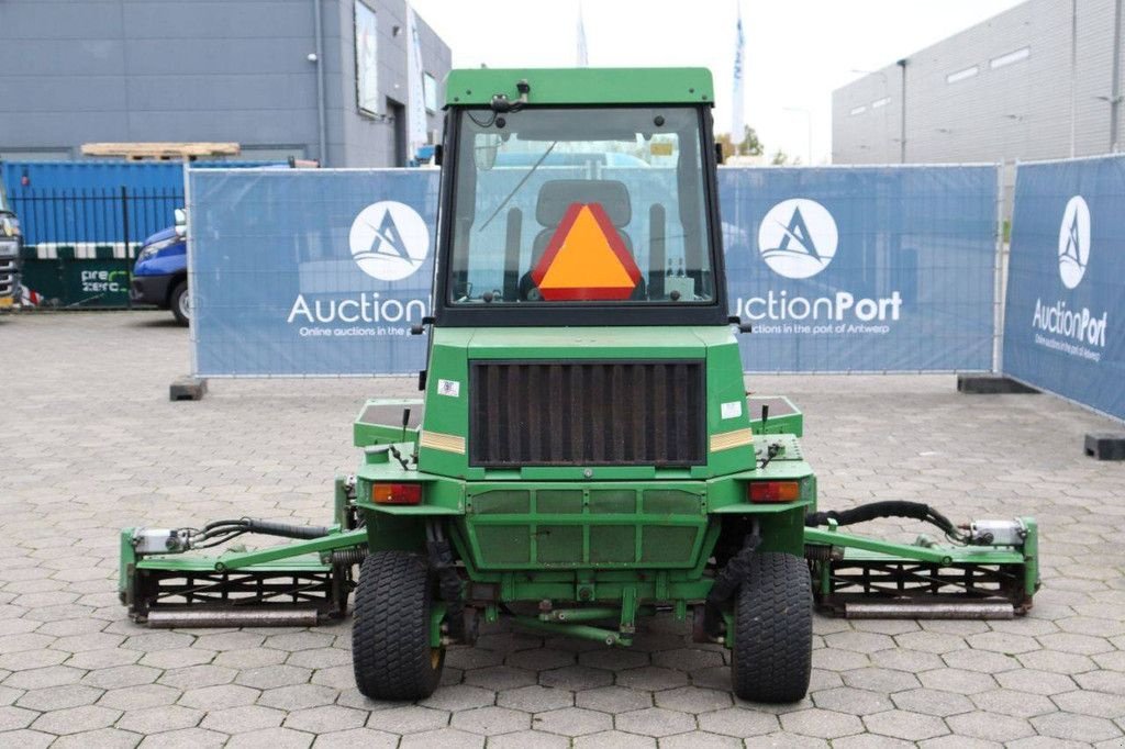 Mähwerk типа John Deere 1903, Gebrauchtmaschine в Antwerpen (Фотография 5)