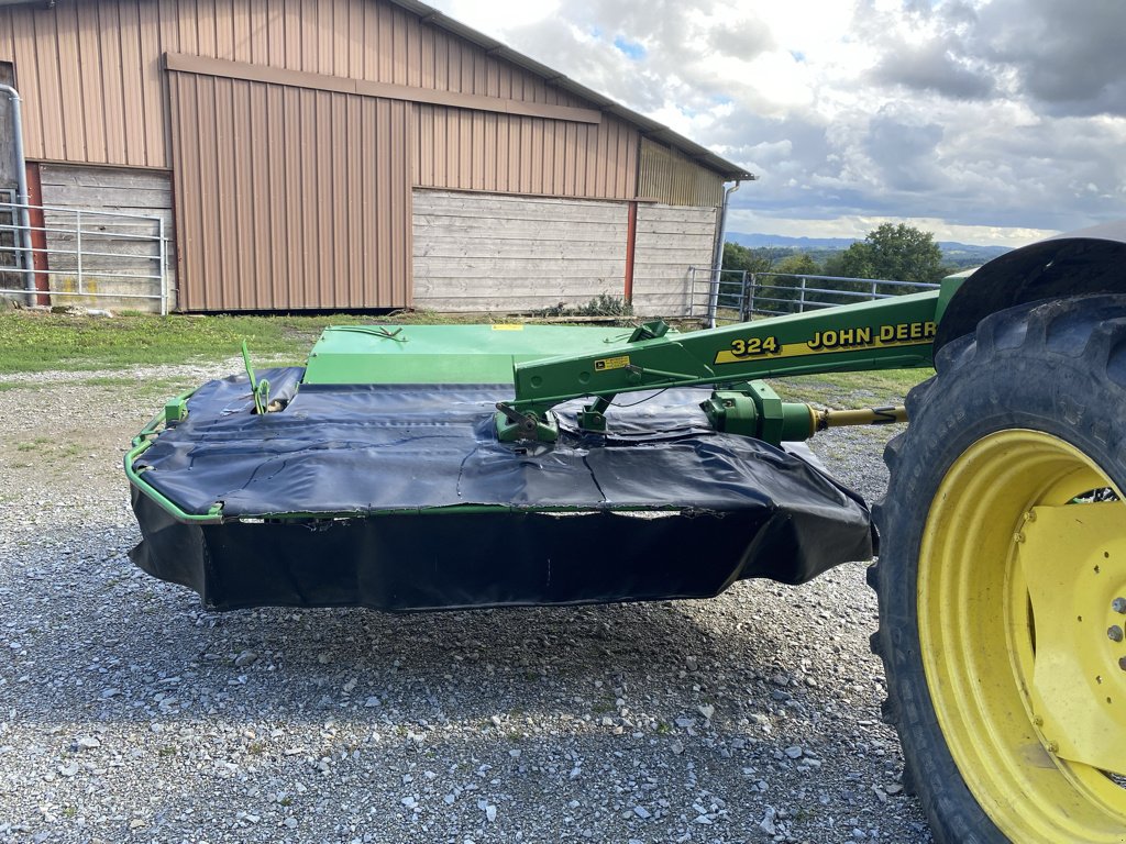 Mähwerk typu John Deere 324 DESTOCKAGE, Gebrauchtmaschine v UZERCHE (Obrázek 2)