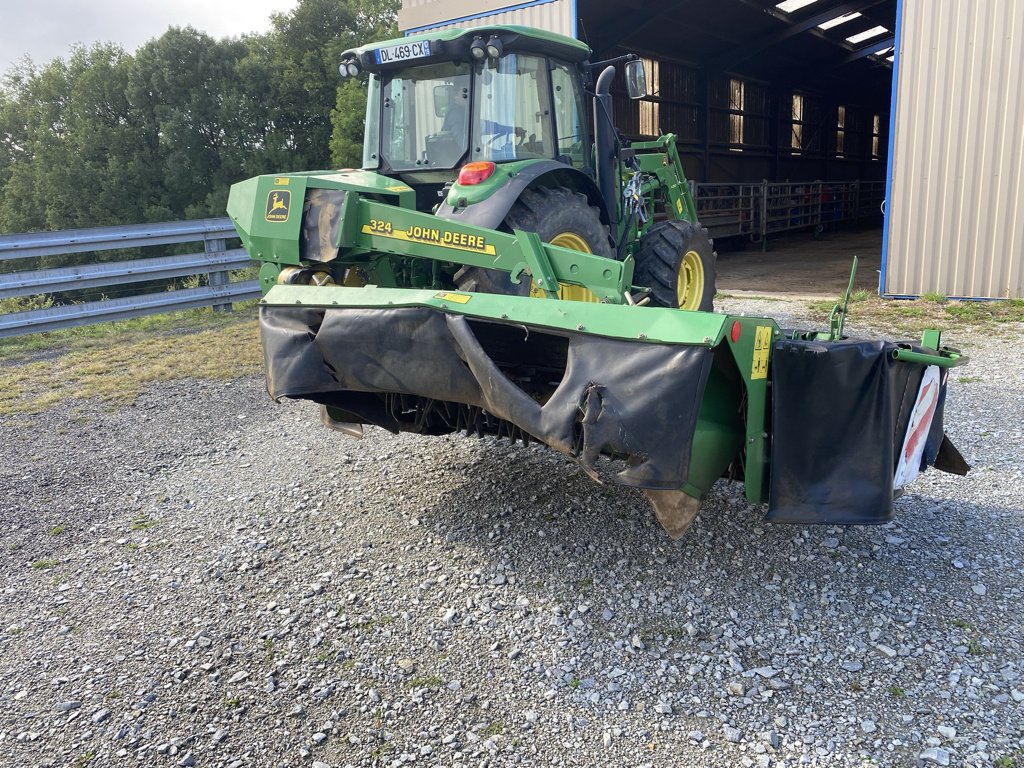 Mähwerk typu John Deere 324 DESTOCKAGE, Gebrauchtmaschine v UZERCHE (Obrázek 3)