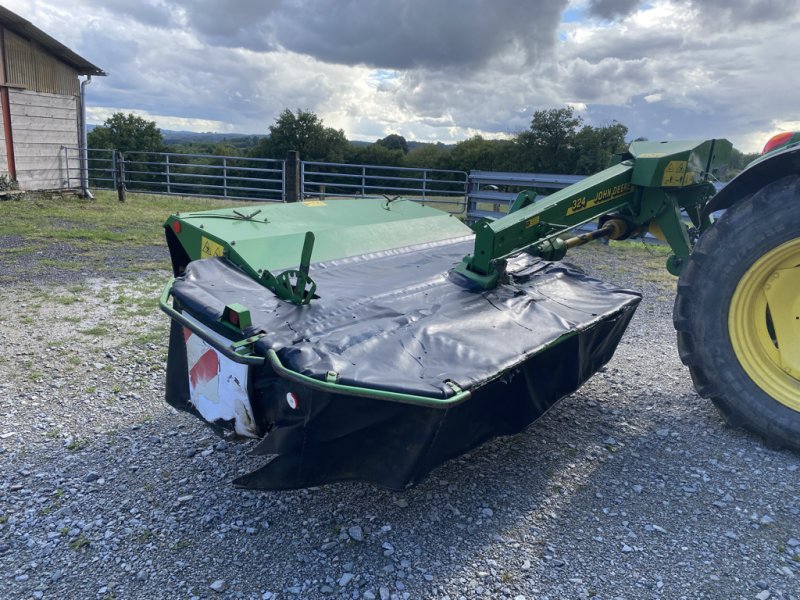 Mähwerk des Typs John Deere 324 DESTOCKAGE, Gebrauchtmaschine in UZERCHE (Bild 1)