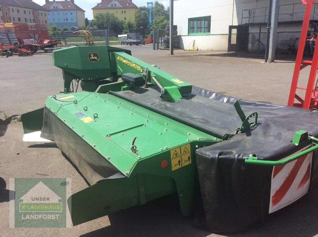 Mähwerk typu John Deere 328 A, Gebrauchtmaschine v Kobenz bei Knittelfeld (Obrázek 4)