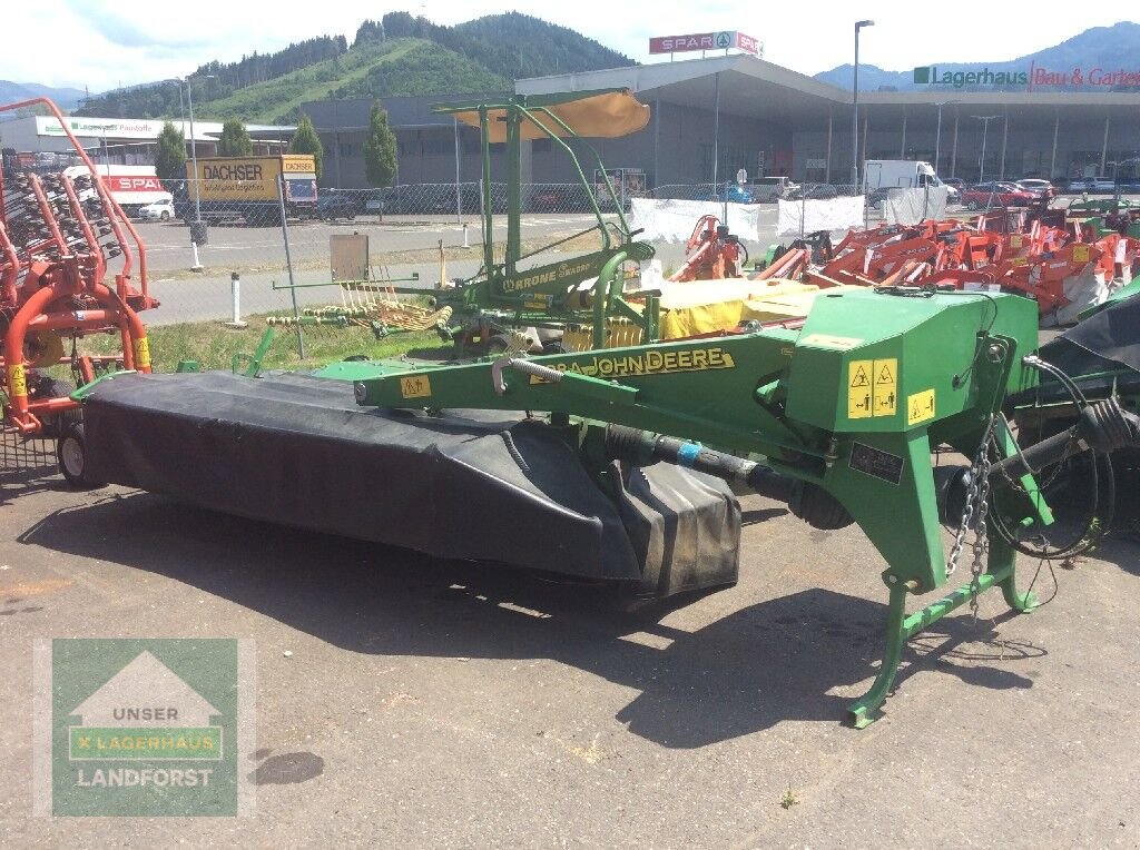 Mähwerk typu John Deere 328 A, Gebrauchtmaschine v Kobenz bei Knittelfeld (Obrázek 1)