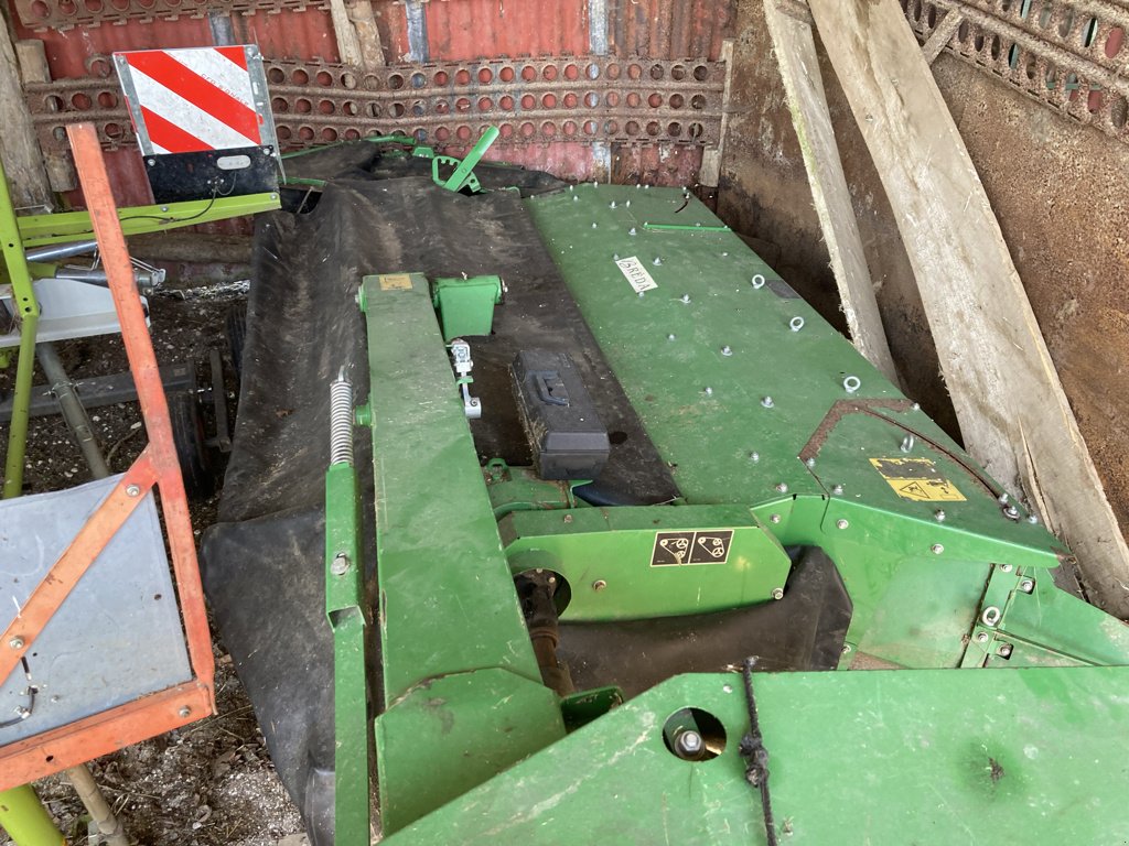 Mähwerk типа John Deere 328 A, Gebrauchtmaschine в BRAS SUR MEUSE (Фотография 8)